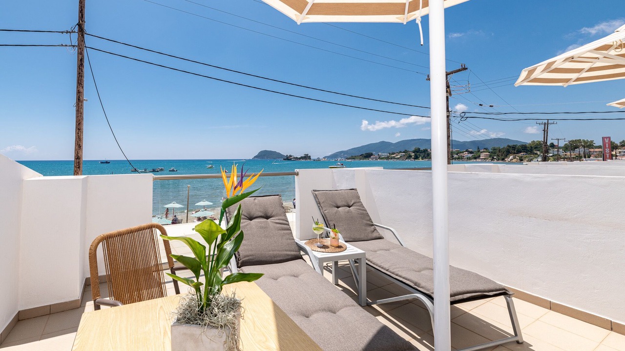 Photo of Patio Balcony in Laganas