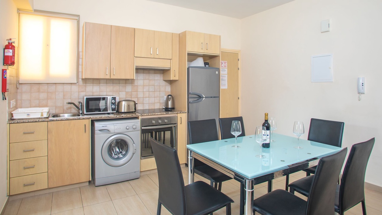 Photo of Kitchen in Pernera