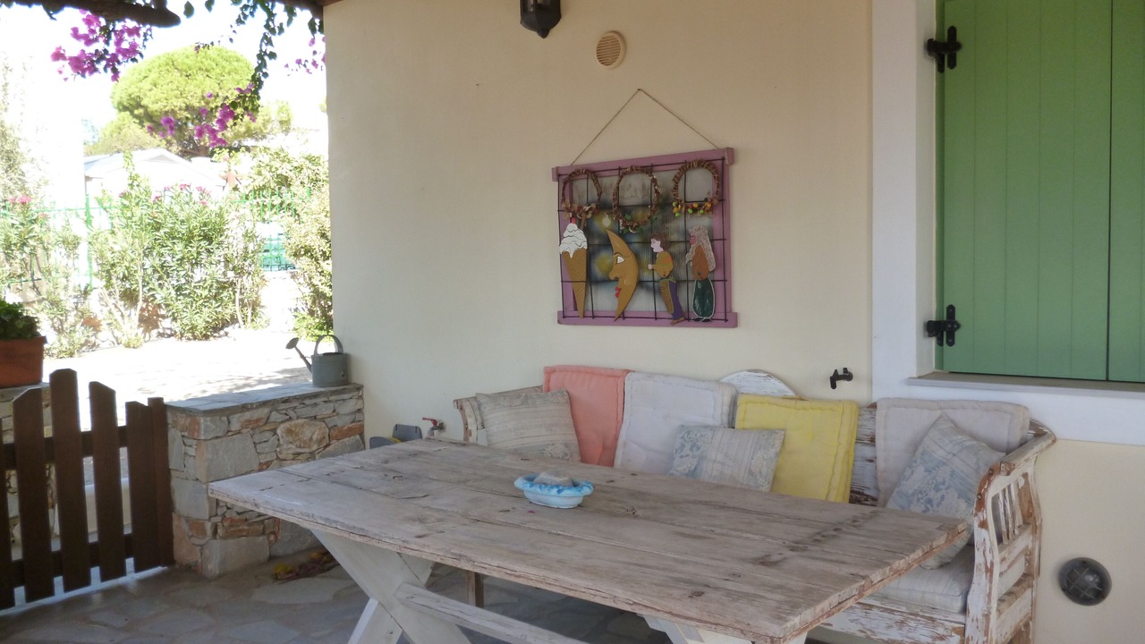 Photo of Outdoor in Posidonia