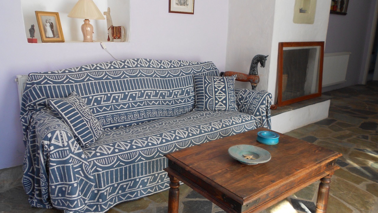 Photo of Livingroom in Syros