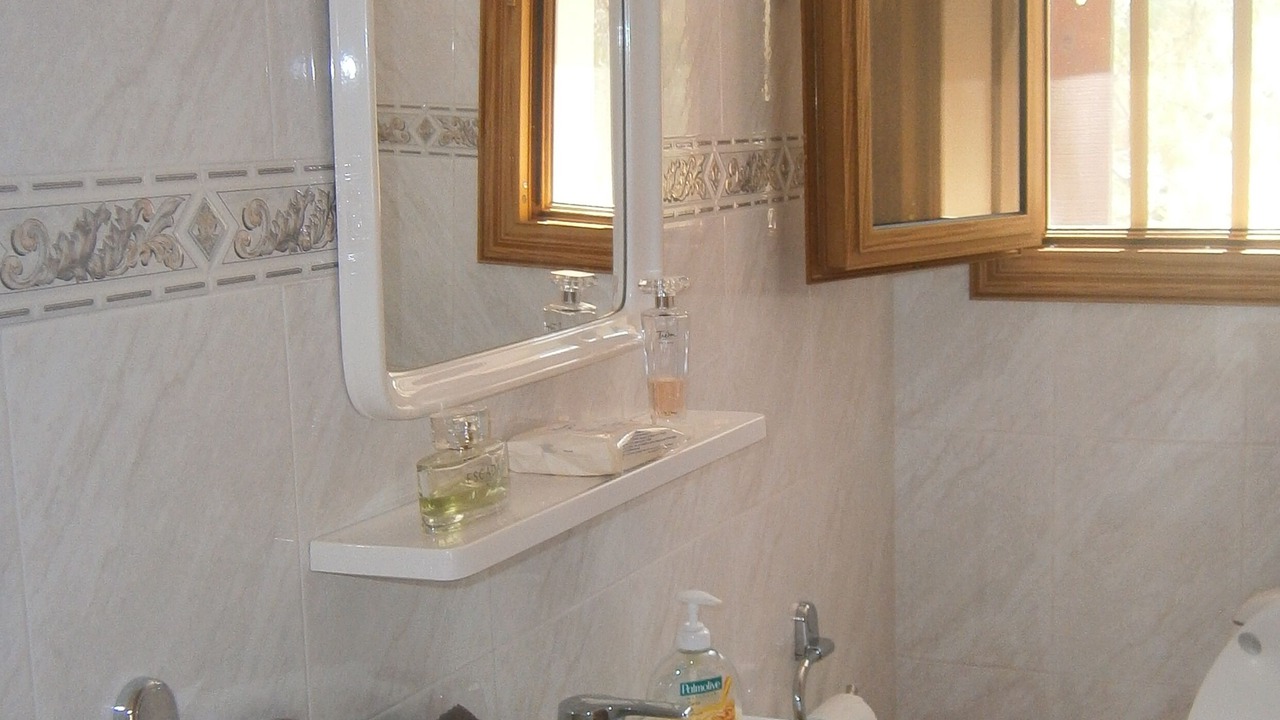 Photo of Bathroom in Trimiklini