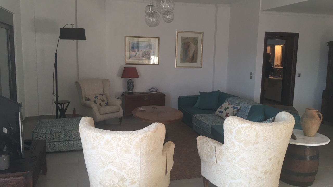 Photo of Livingroom in Aigio