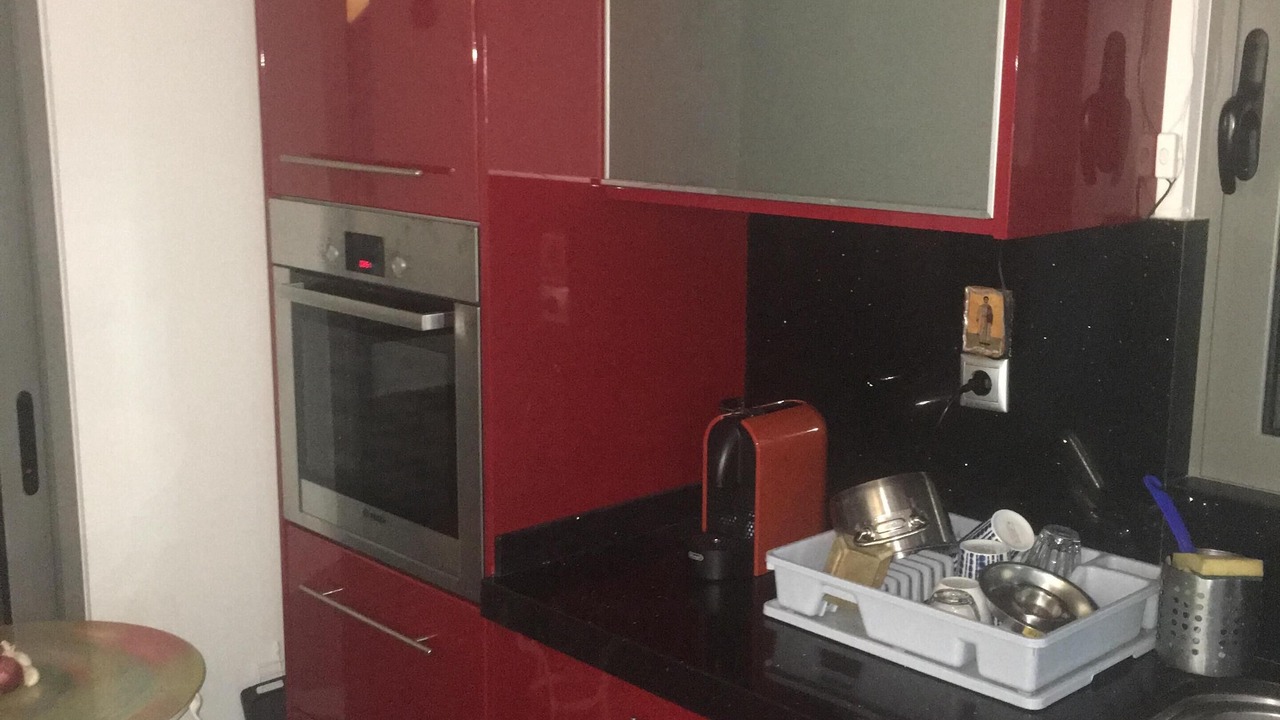 Photo of Kitchen in Aigio