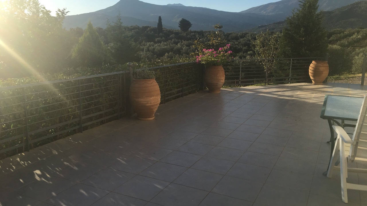 Photo of Patio Balcony in Aigio
