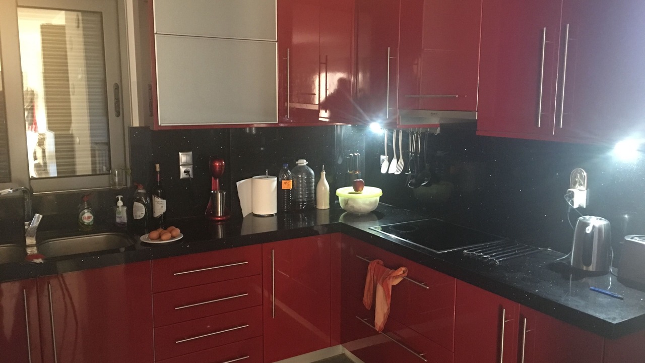 Photo of Kitchen in Aigio