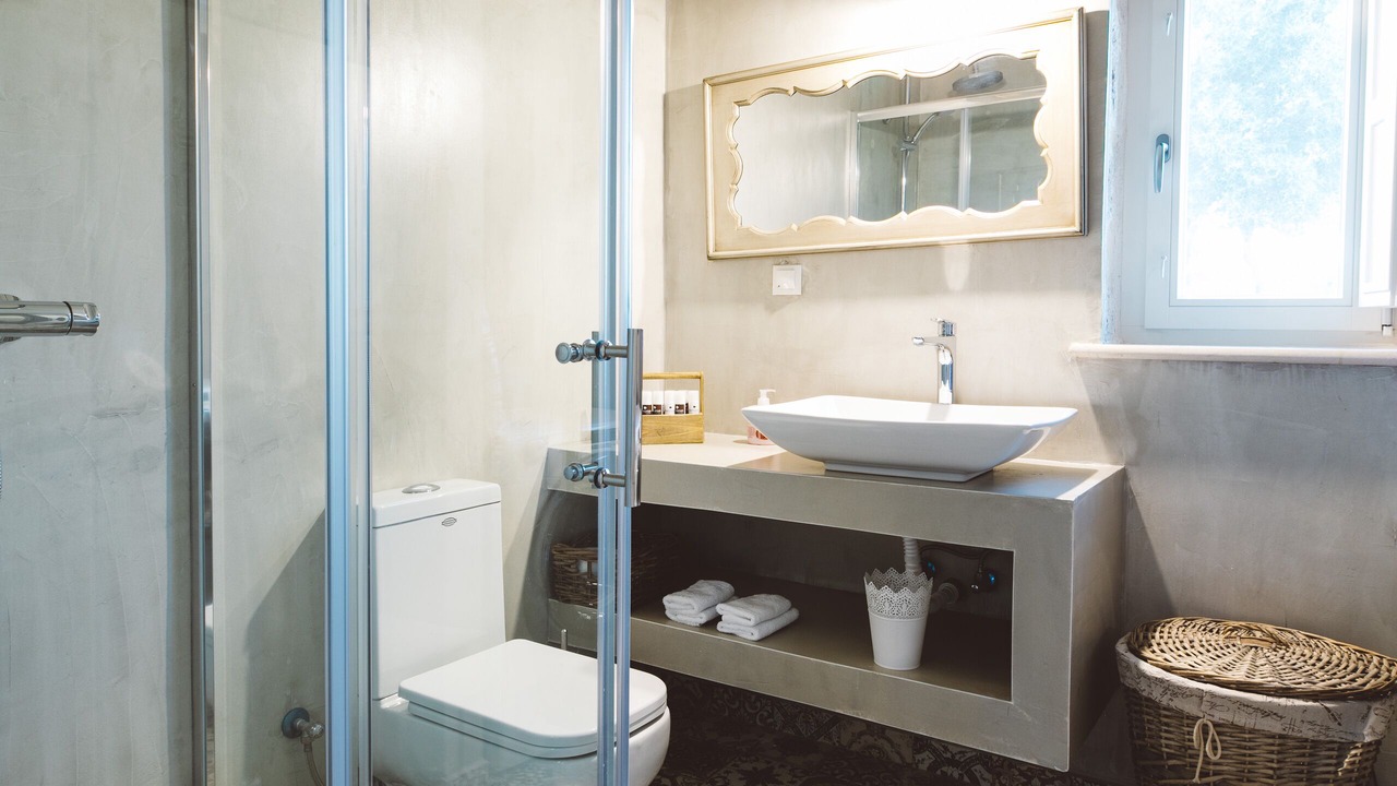 Photo of Bathroom in Skinaria