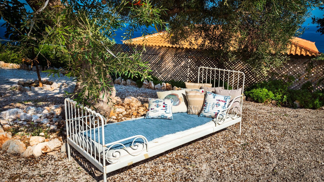 Photo of Patio Balcony in Skinaria