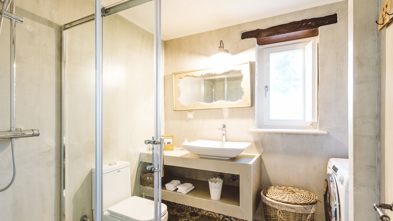 Photo of Bathroom in Skinaria