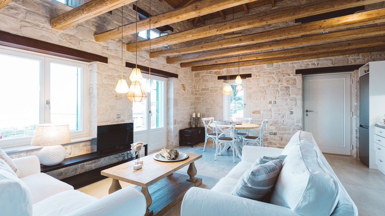 Photo of Livingroom in Skinaria