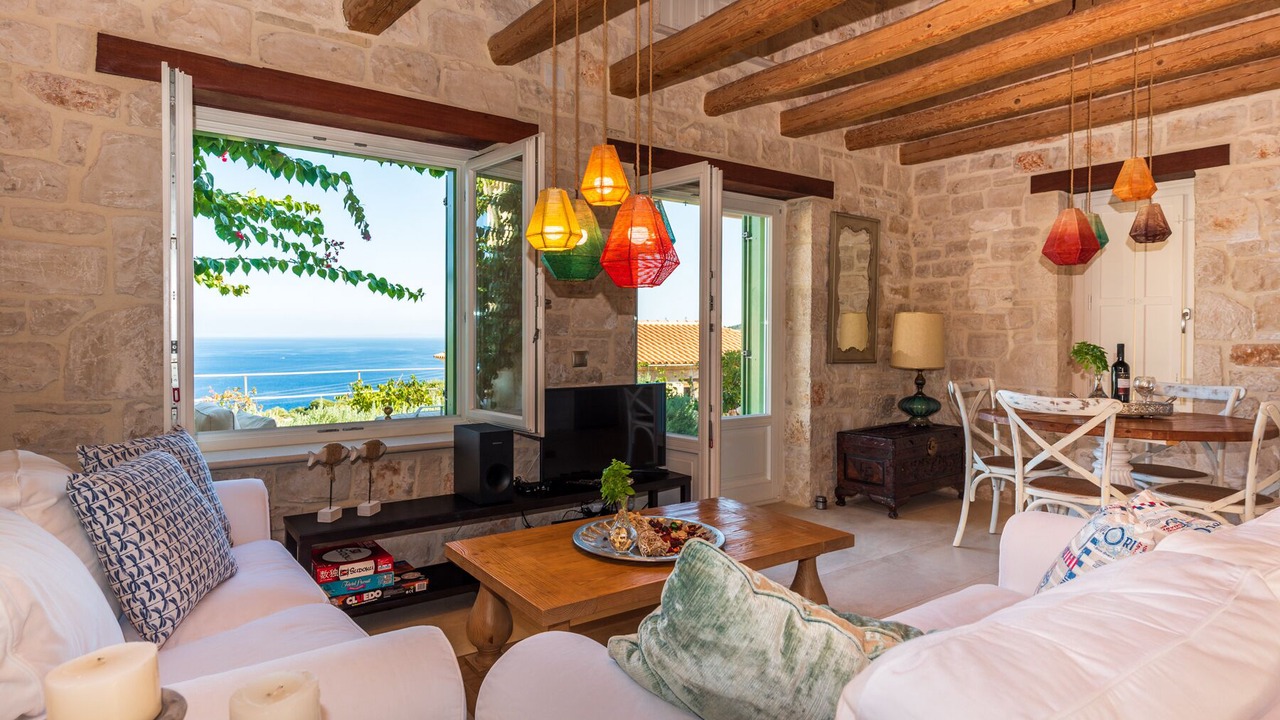 Photo of Livingroom in Skinaria