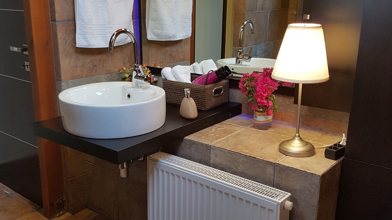 Photo of Bathroom in Rio