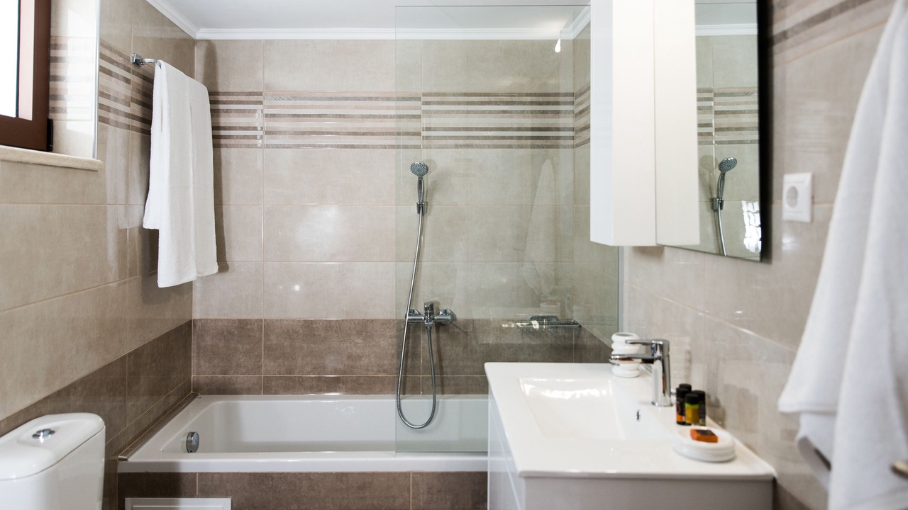 Photo of Bathroom in Anopolis