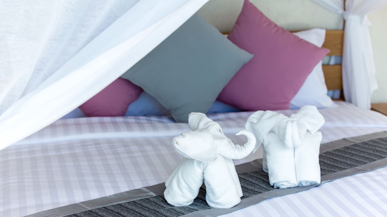 Photo of Bedroom in Lamai