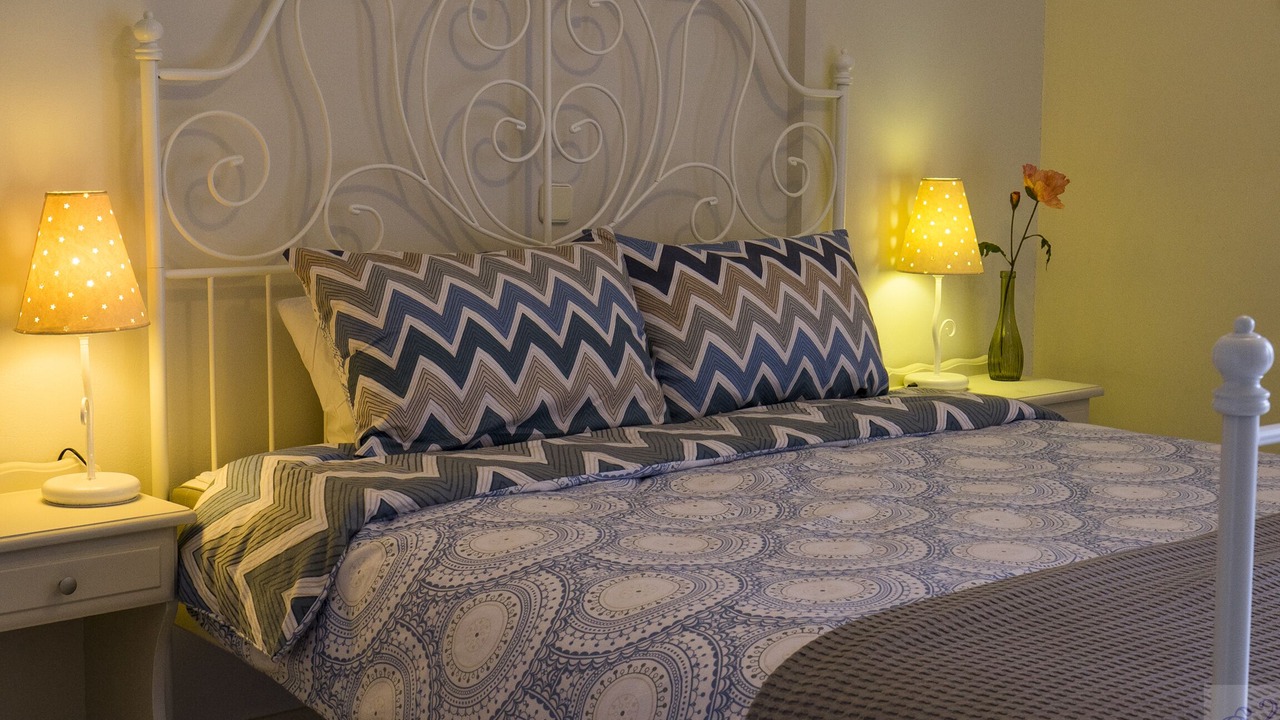 Photo of Bedroom in Karvelas