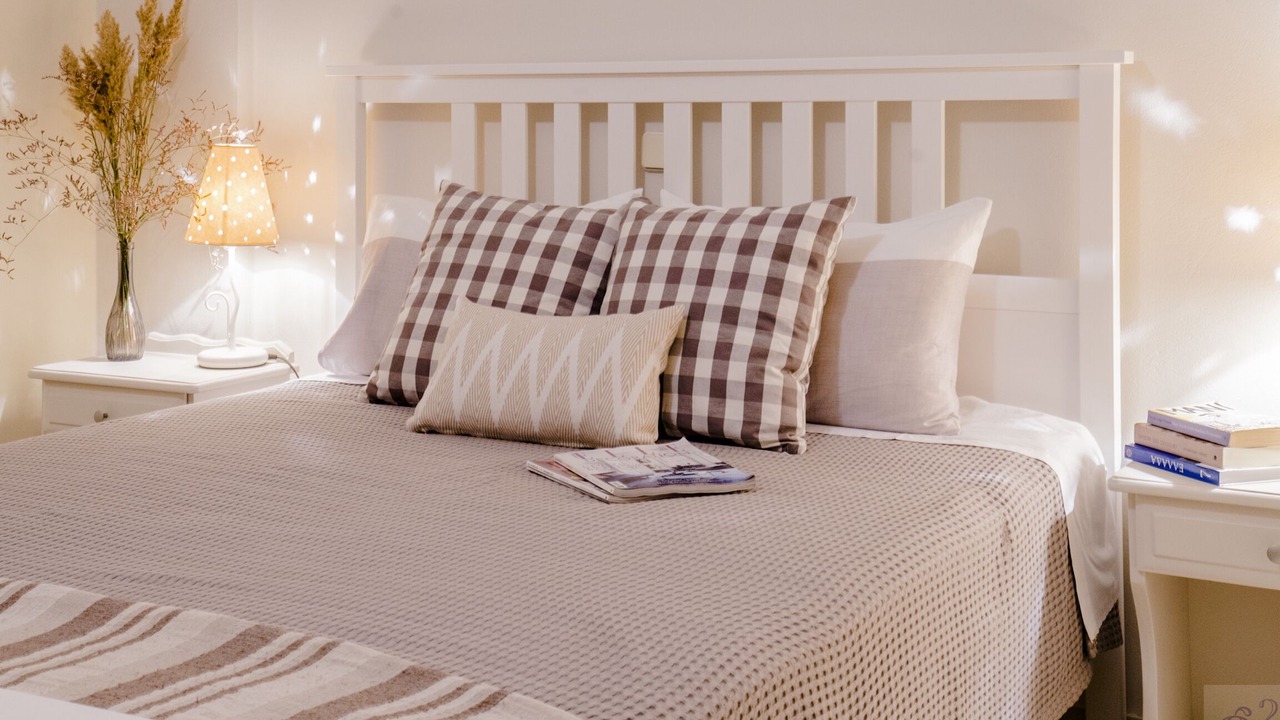 Photo of Bedroom in Karvelas