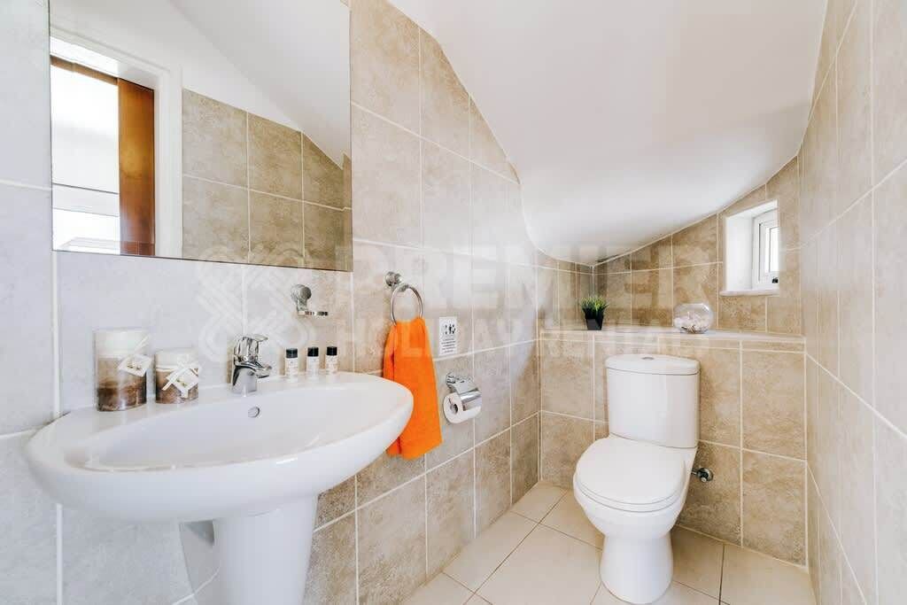 Photo of Bathroom in Ayia Napa