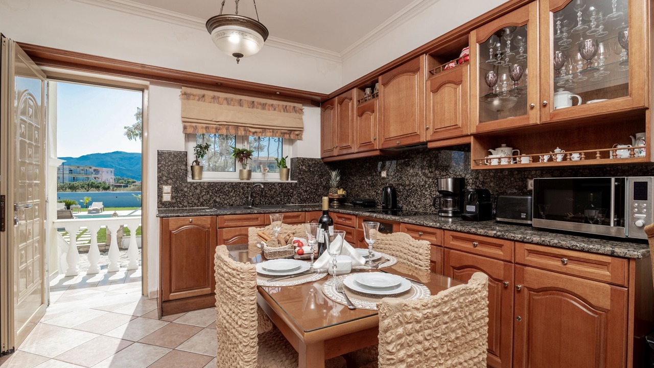 Photo of Kitchen in Agrilia