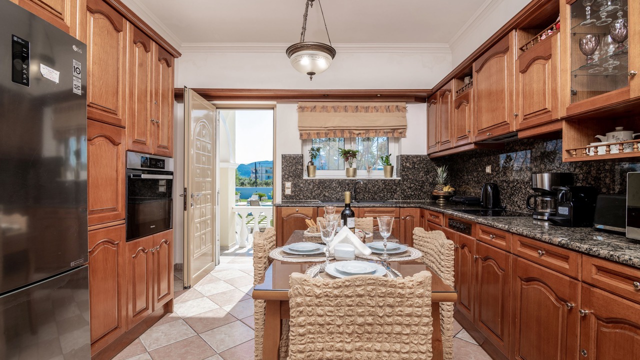 Photo of Kitchen in Agrilia