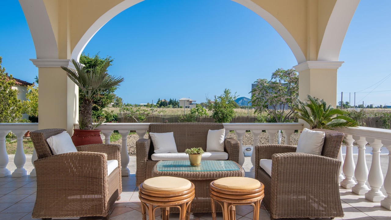 Photo of Patio Balcony in Agrilia
