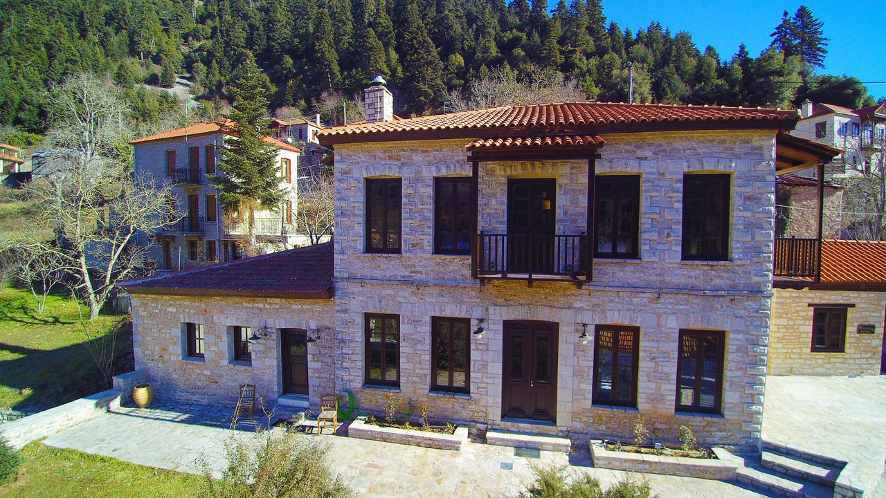 Photo of Outdoor in Karpenisi