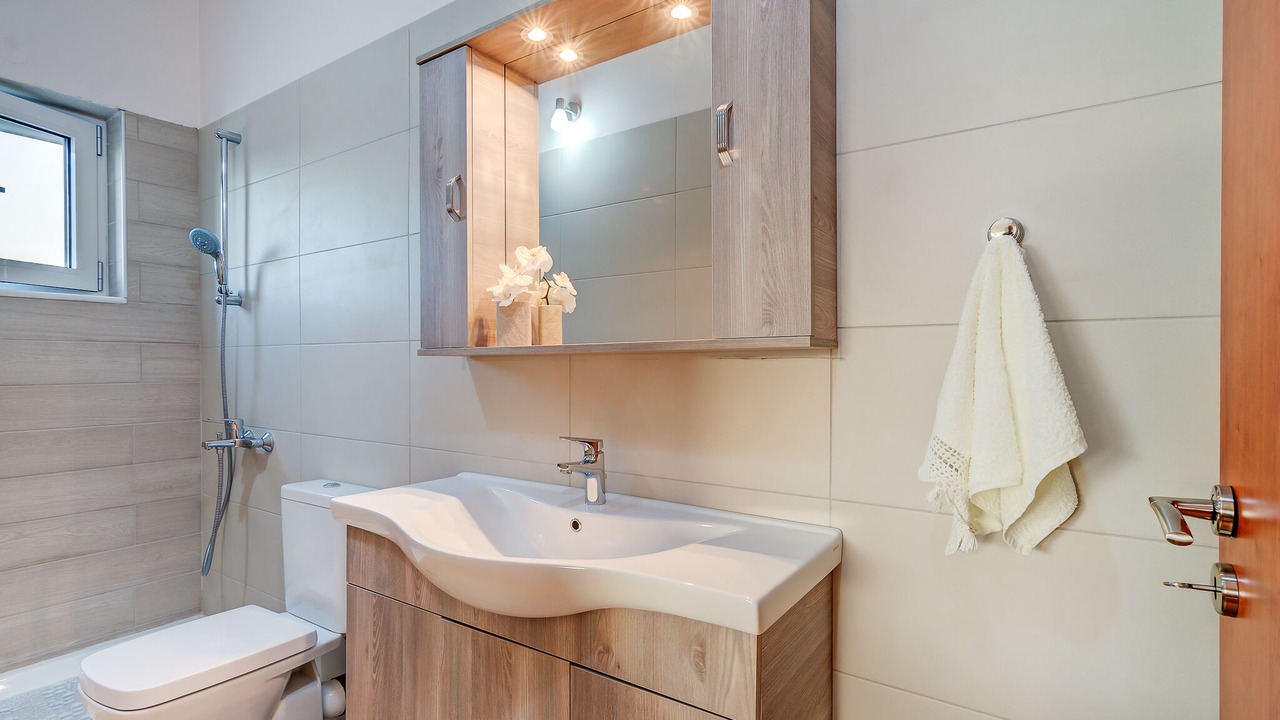 Photo of Bathroom in Agia