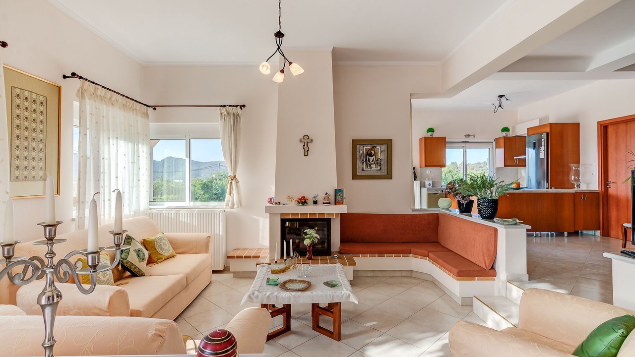 Photo of Livingroom in Agia
