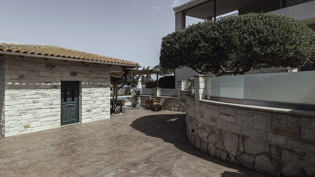 Photo of Patio Balcony in Mourniai
