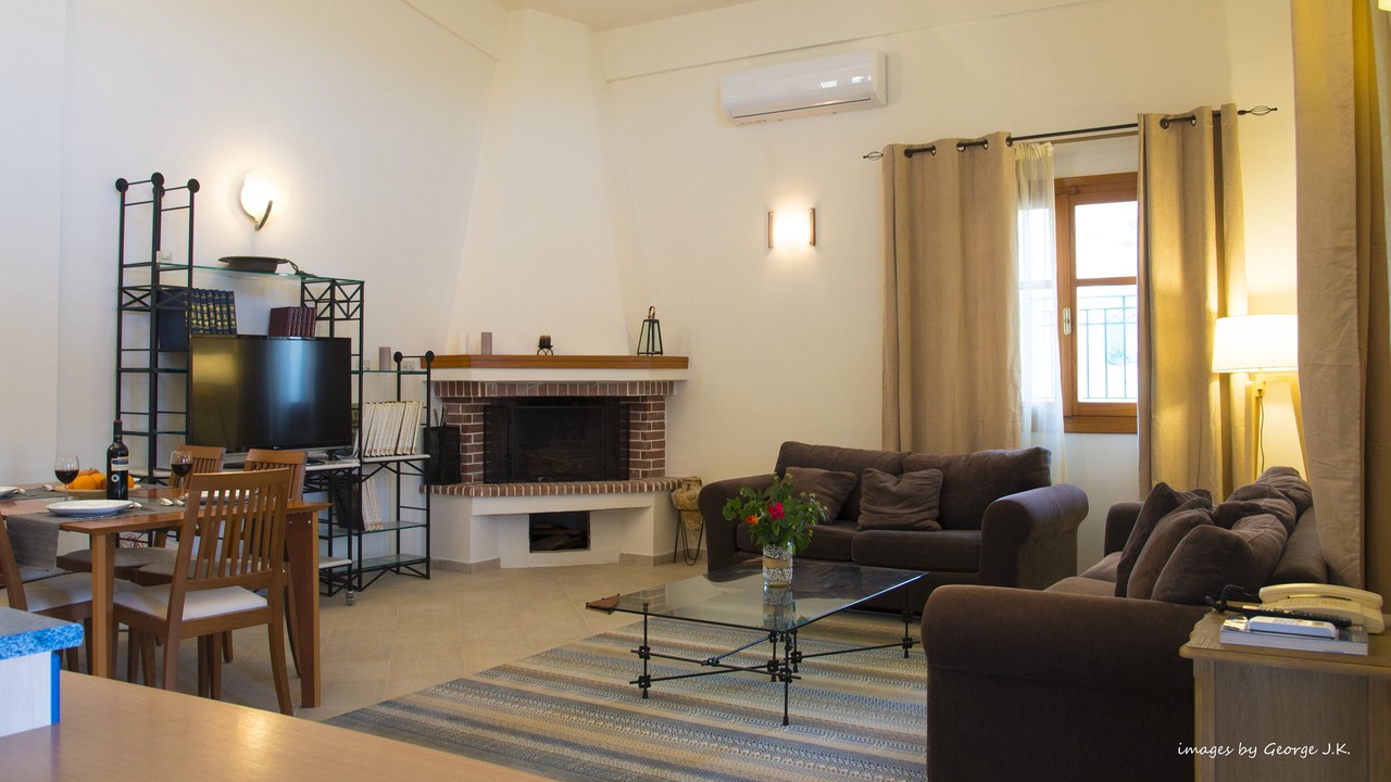 Photo of Livingroom in Heraklion