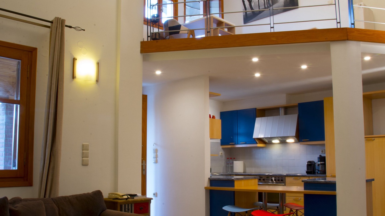 Photo of Livingroom in Heraklion