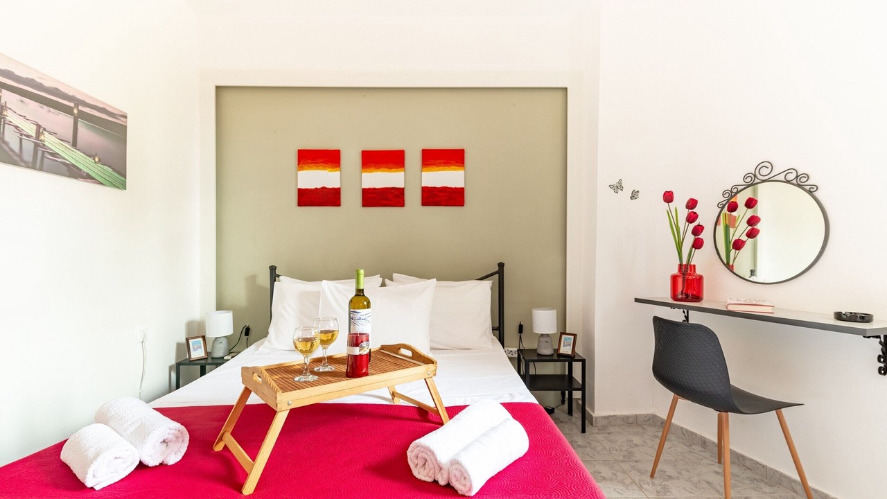 Photo of Bedroom in Heraklion