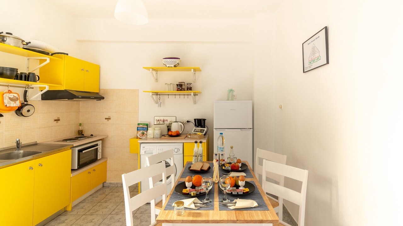 Photo of Kitchen in Heraklion