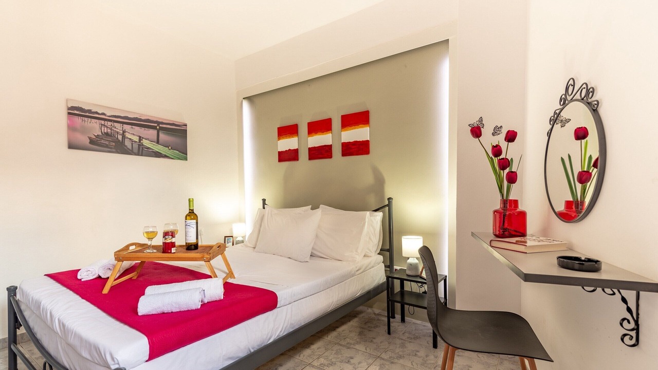 Photo of Bedroom in Heraklion
