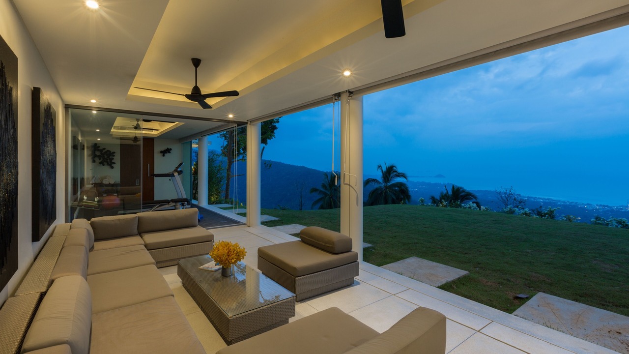 Photo of Patio Balcony in Na Thon