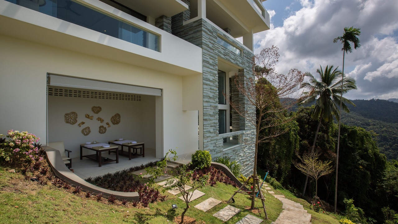 Photo of Patio Balcony in Na Thon