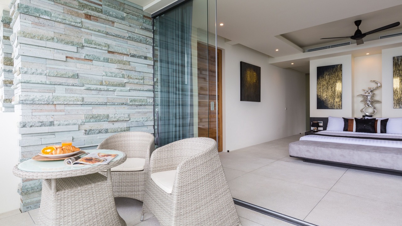 Photo of Bedroom in Na Thon