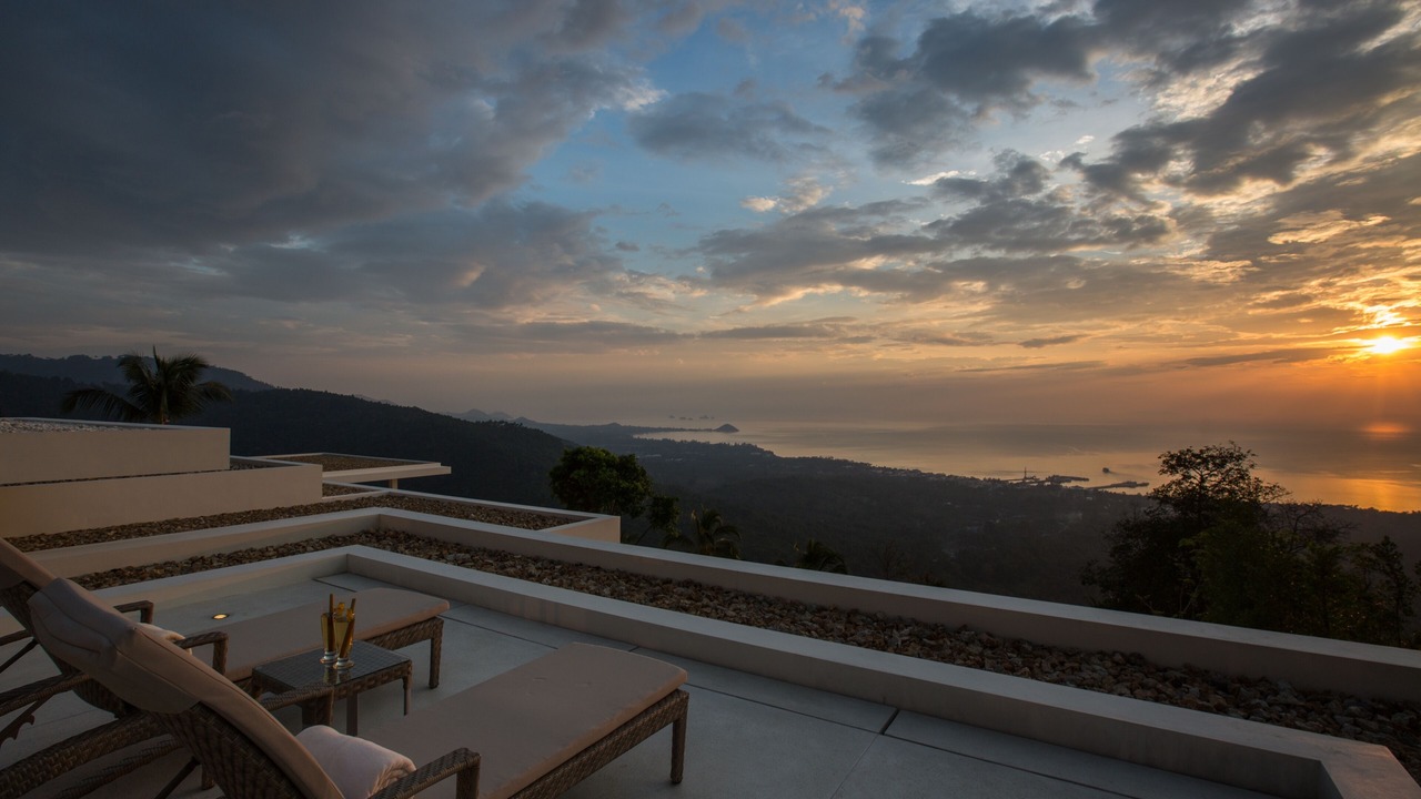Photo of Patio Balcony in Na Thon