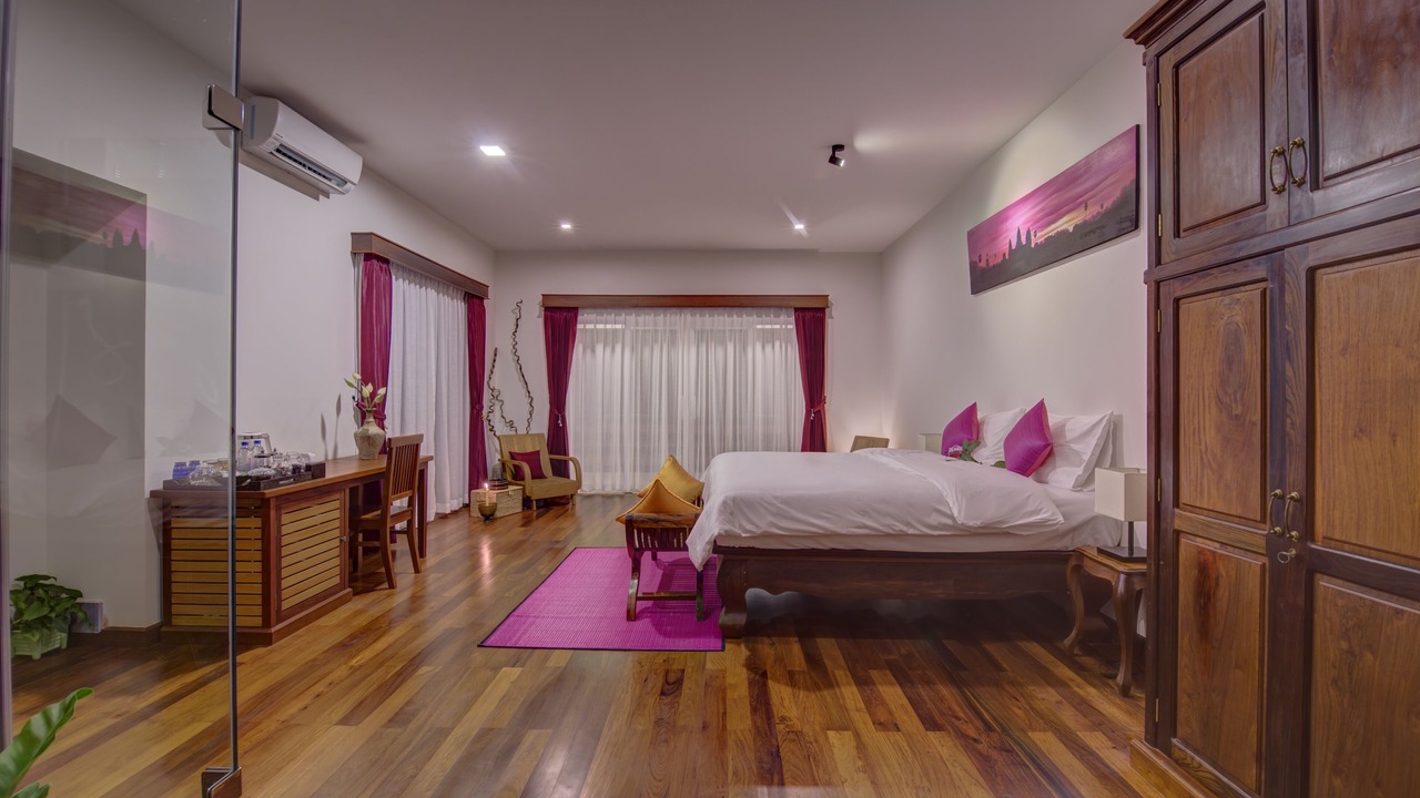 Photo of Bedroom in Siem Reap