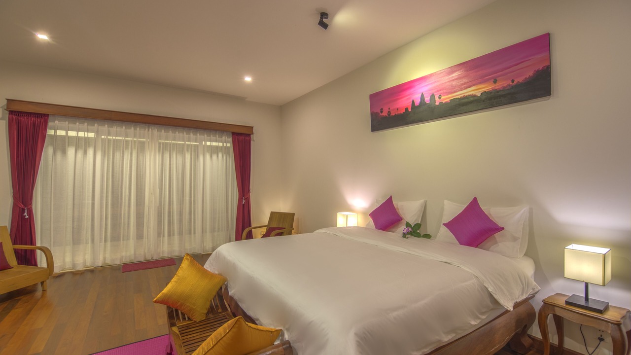 Photo of Patio Balcony in Siem Reap