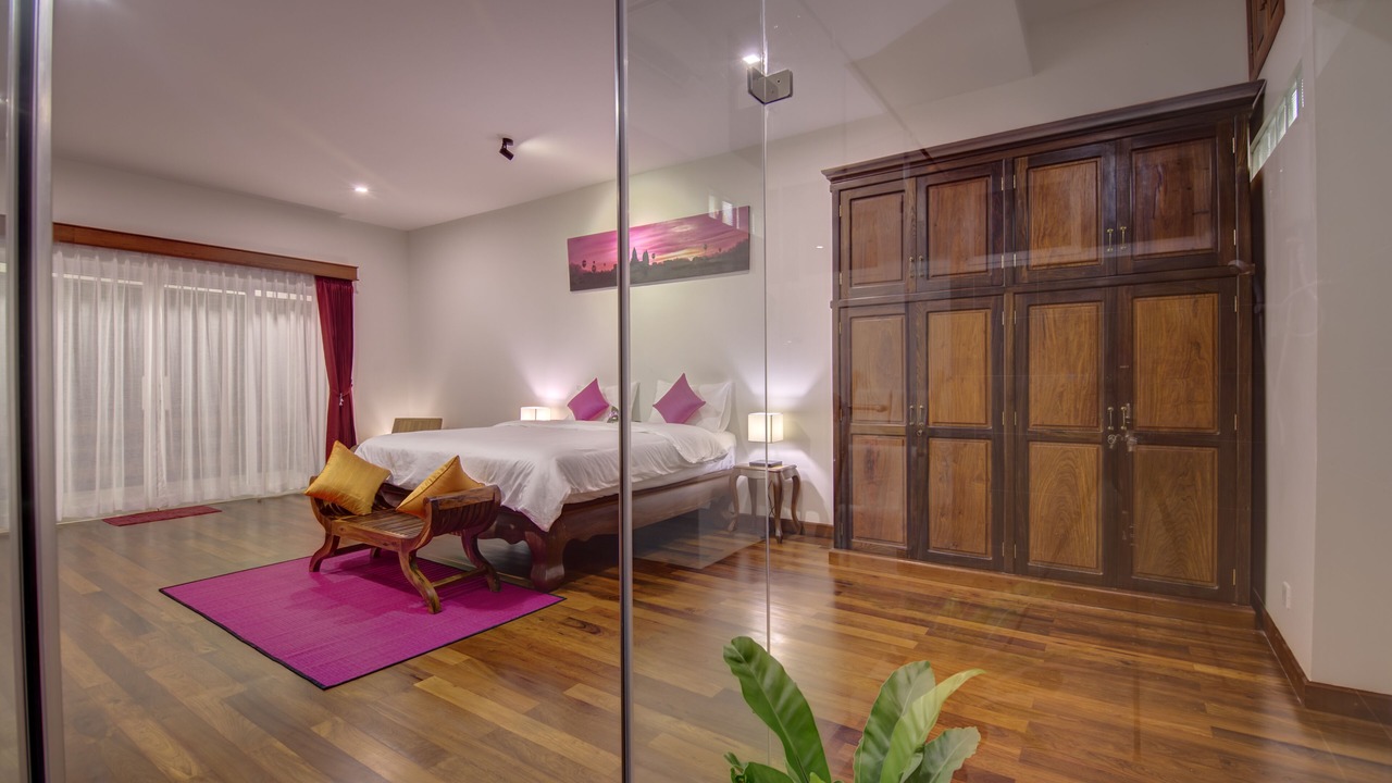 Photo of Bedroom in Siem Reap