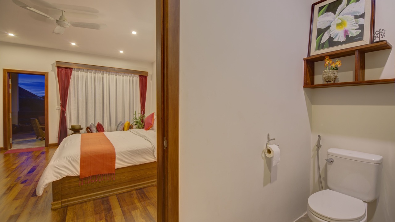 Photo of Bedroom in Siem Reap