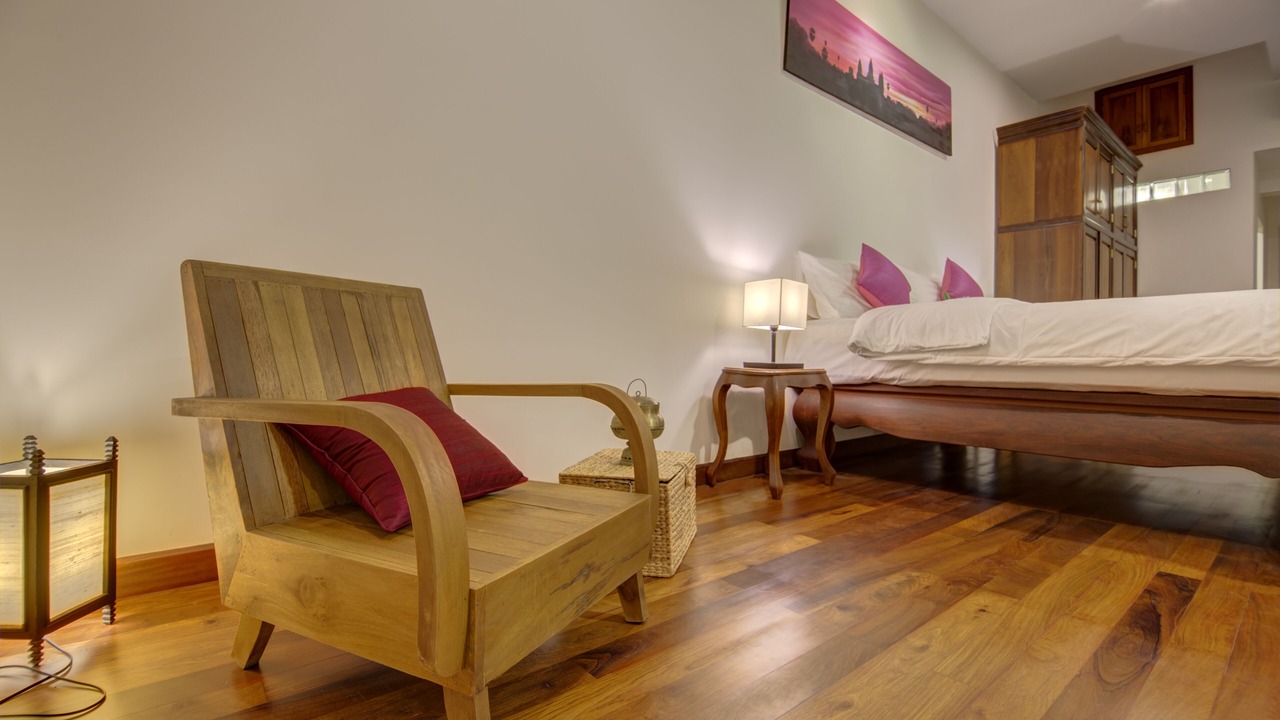 Photo of Bedroom in Siem Reap