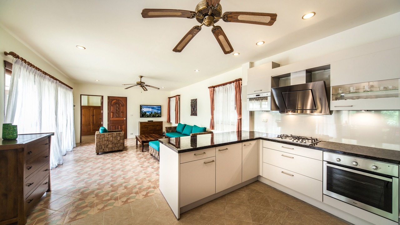 Photo of Kitchen in Moo 5