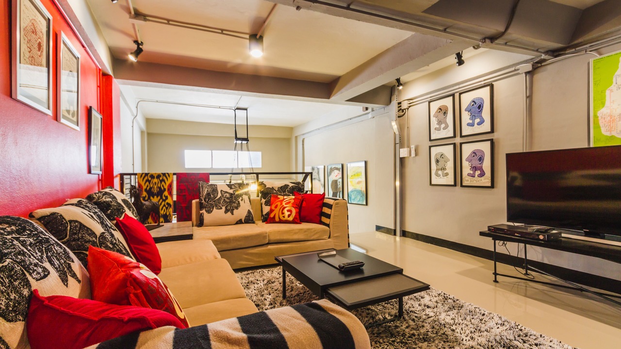 Photo of Livingroom in Chang Moi