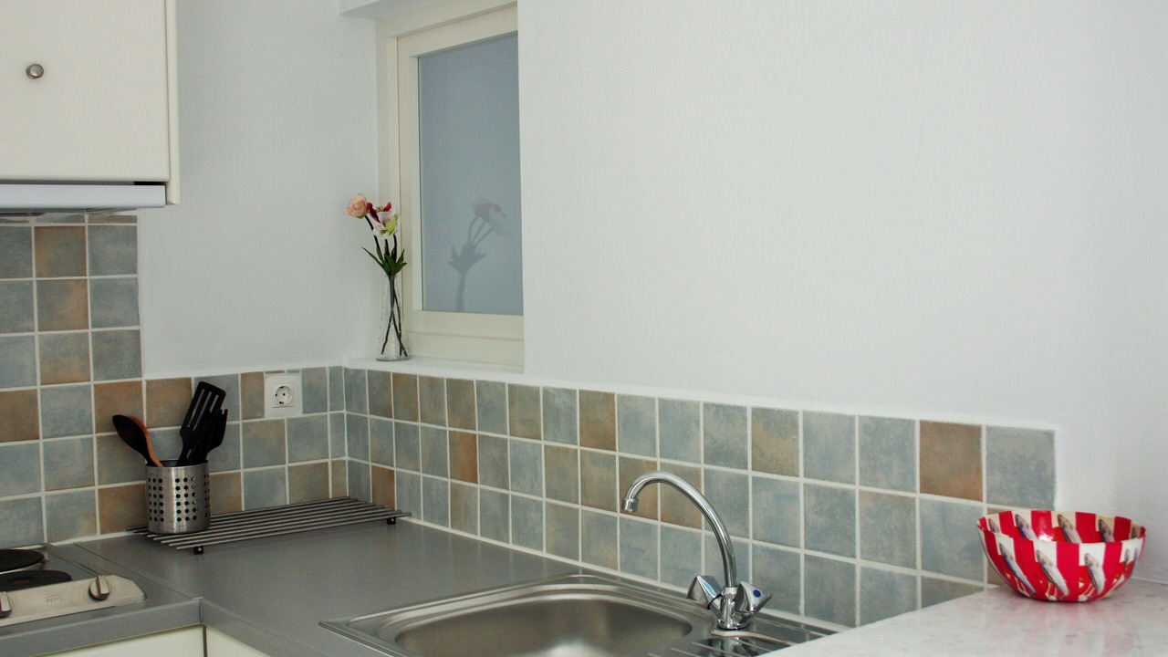 Photo of Kitchen in Piso Livadi