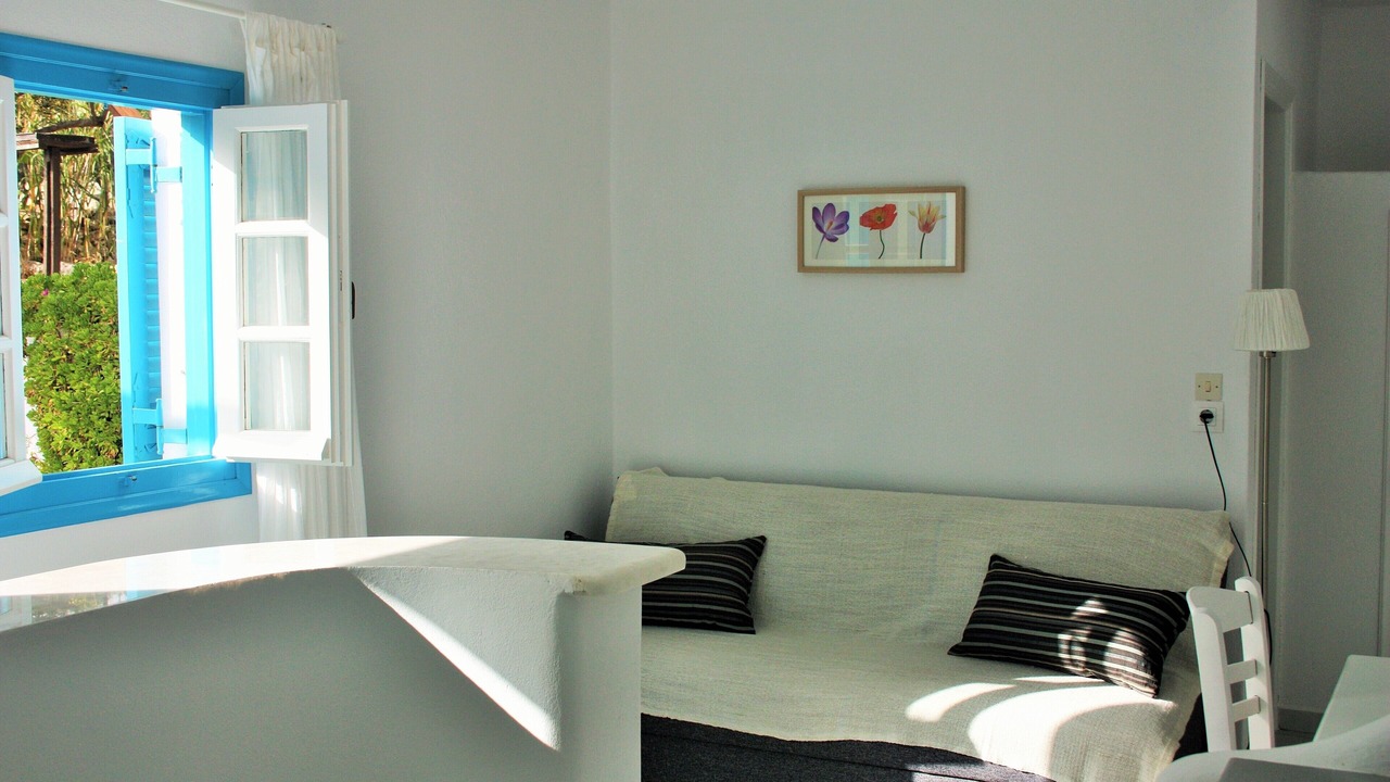 Photo of Livingroom in Piso Livadi