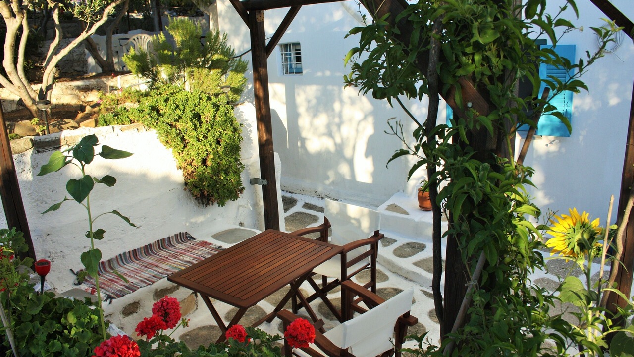 Photo of Outdoor in Piso Livadi
