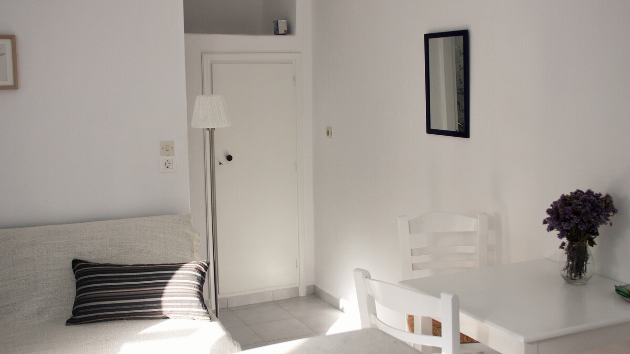 Photo of Livingroom in Piso Livadi
