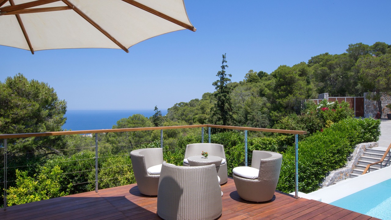 Photo of Patio Balcony in Halepa