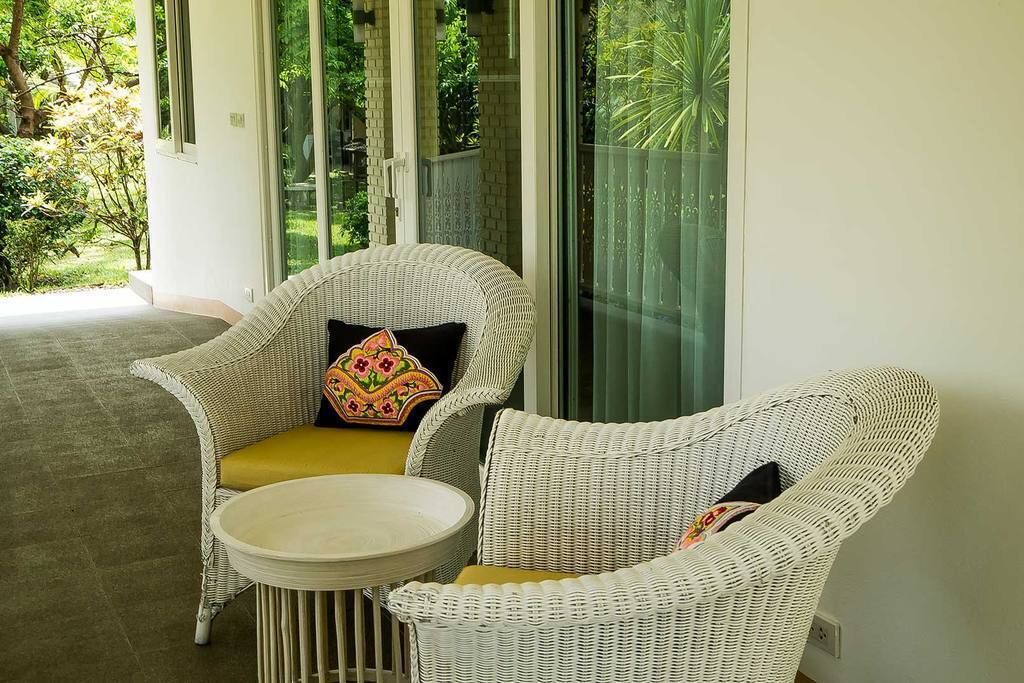 Photo of Patio Balcony in Mae Pong