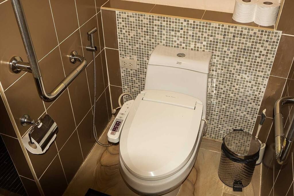 Photo of Bathroom in Mae Pong